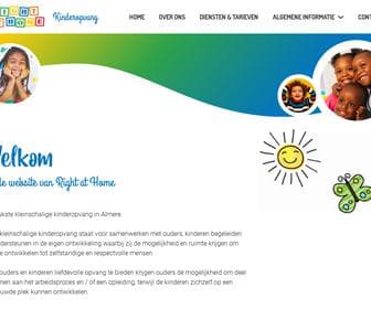 Right at Home Kinderopvang 2