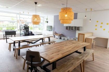 Kinderwoud BSO De Bistebus 2