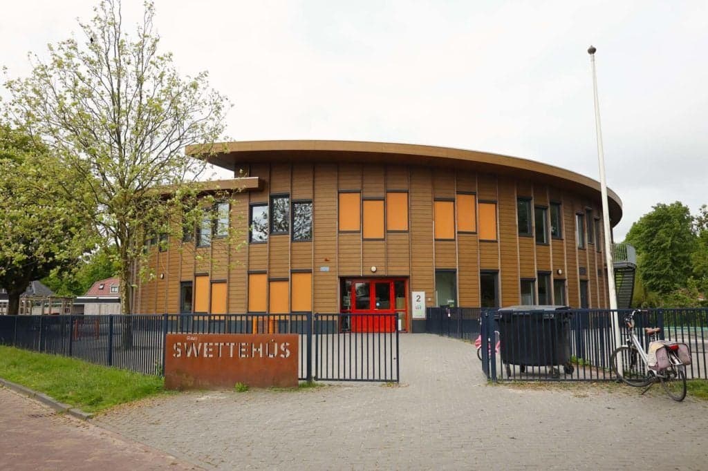 Kinderwoud KDV Scharnegoutum