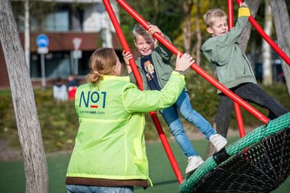 Nummereen kinderopvang 4-13 jaar locatie Busseltje