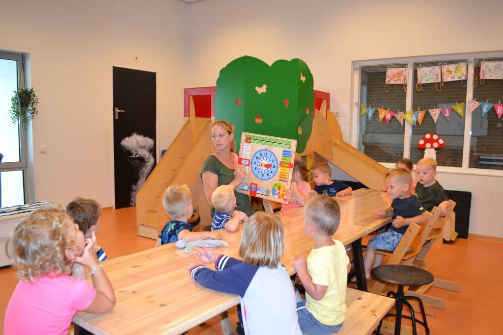 Kinderdagverblijf Het Zwammeke foto 8