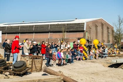 YellowBellies Montfoort Zuid foto 7