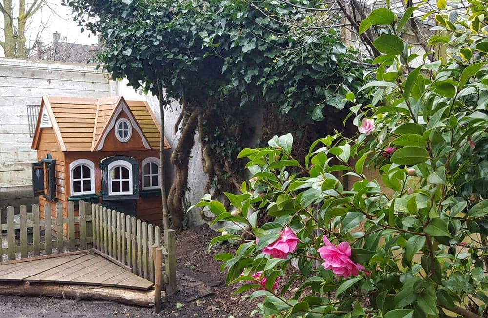 Kinderdagverblijf Fienelien Bezuidenhout B.V.