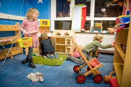 De Kinderkade foto 9