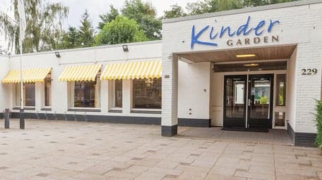 Kindergarden Eindhoven Hoogstraat