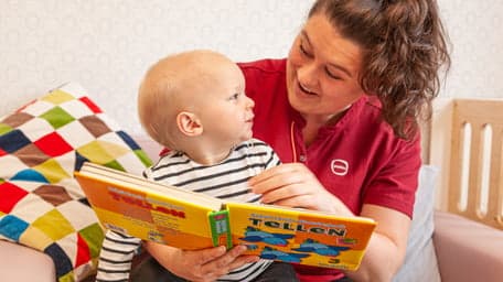 Partou KDV Oldenbarneveldplein 14-16 foto 5