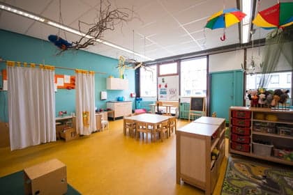 Peuterarrangement Boon