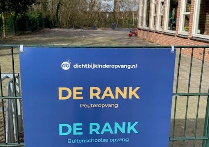 peuteropvang de Rank 2