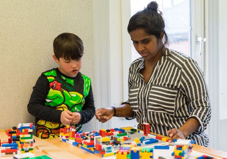 peuteropvang de Rank foto 4