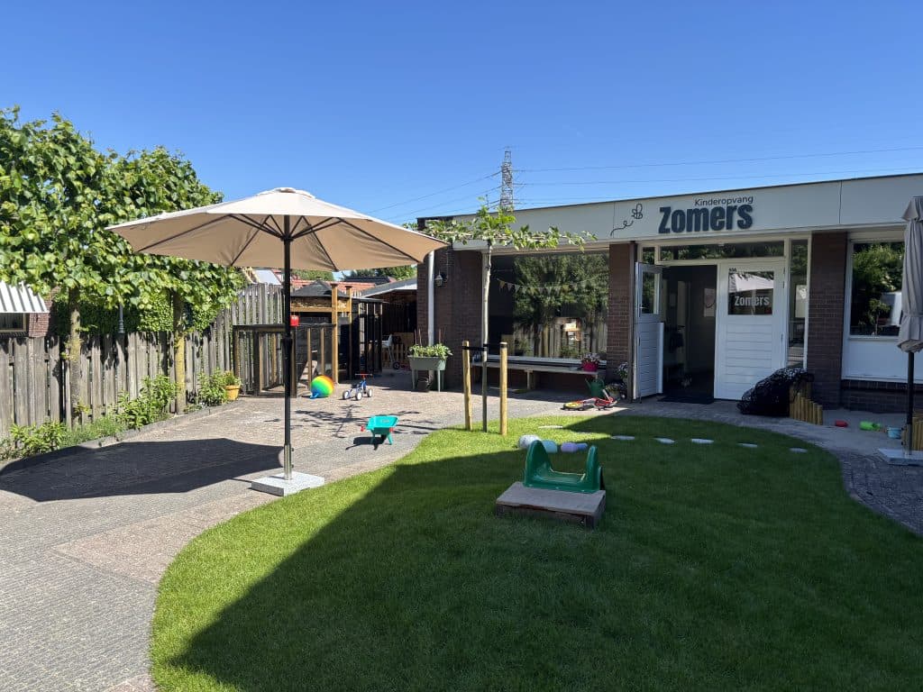 Kinderopvang Zomers 2