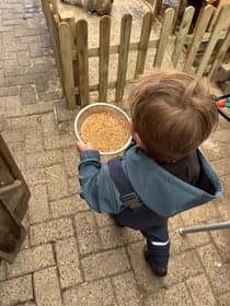 Kinderopvang Zomers foto 7