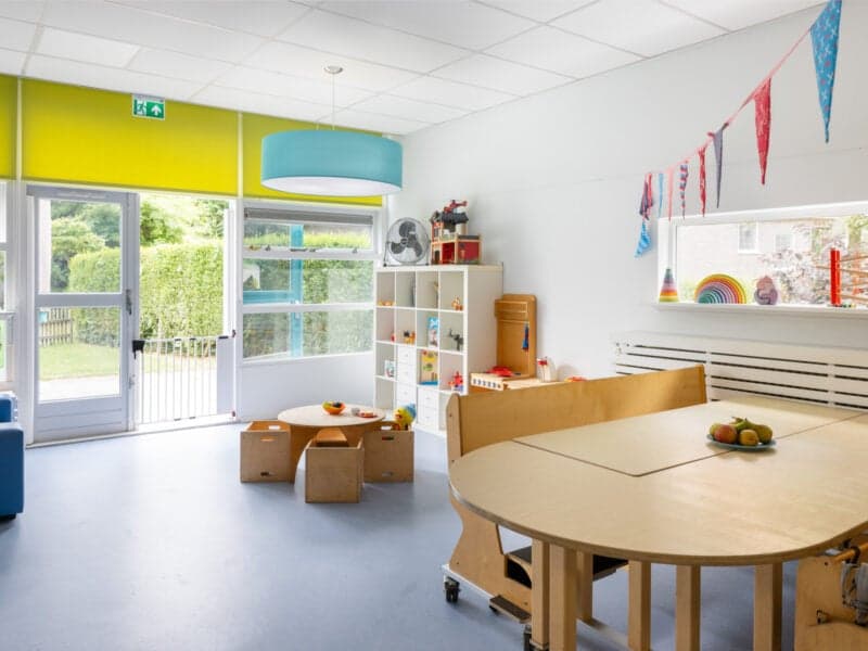 Kinderdagverblijf Zeester foto 8