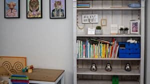 Villa Kakelbont foto 7