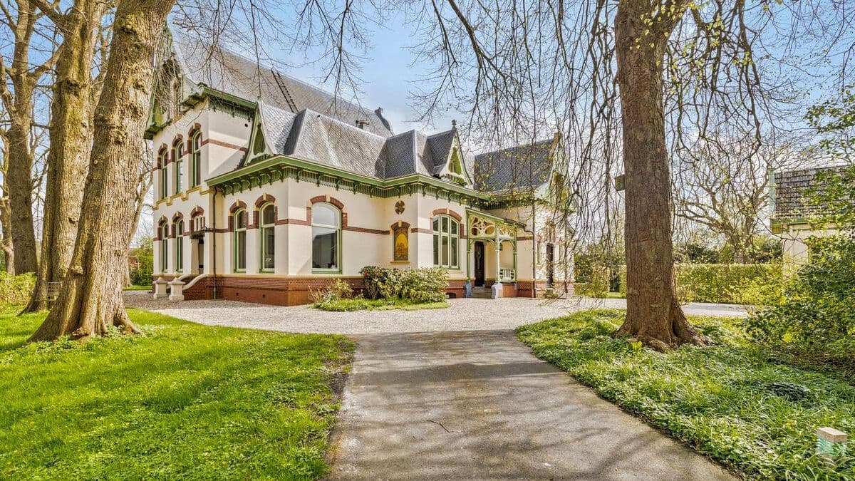 Villa Kakelbont foto 10