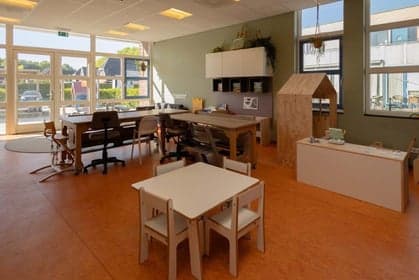 Kinderwoud De Kompenije 2