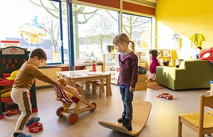 Peuteropvang de Rakkertjes