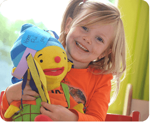 Just kiddies de lachende Leeuwtjes 2