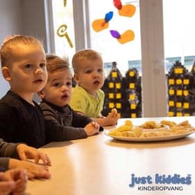 Just kiddies de lachende Leeuwtjes 3