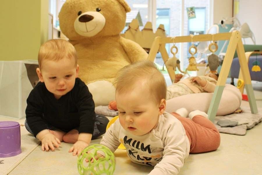 Kinderdagverblijf SpeelOkee foto 7