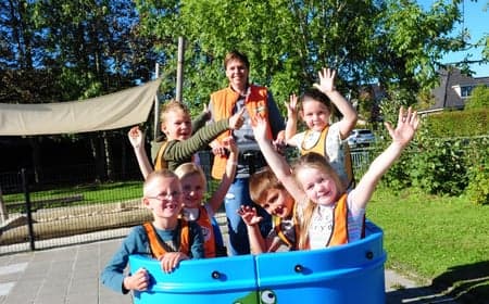 Babbels BSO Torenmolen foto 5