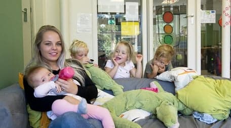 Babbels BSO Torenmolen foto 7