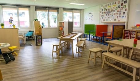 Club Basker IKC - Het Talent 2