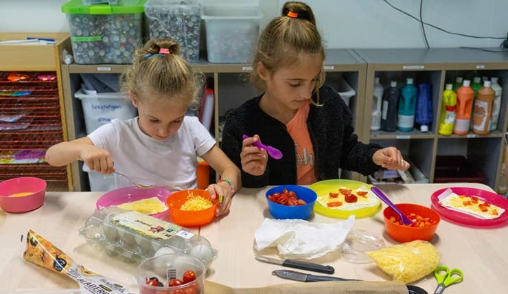 Club Basker IKC - Het Talent foto 4