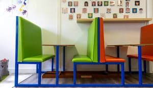 Club Basker IKC - Het Talent foto 5