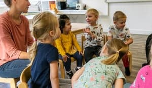 Club Basker IKC - Het Talent foto 10