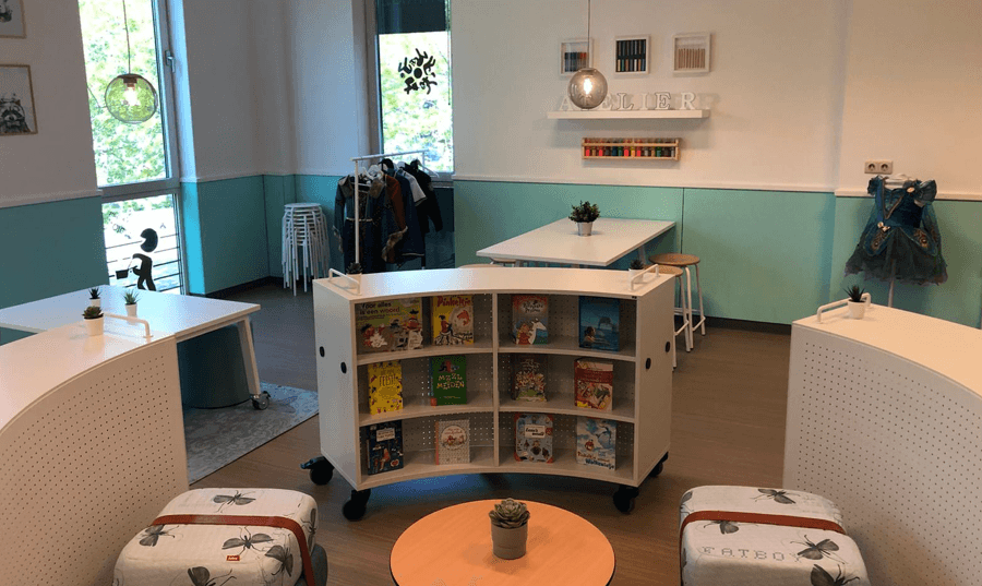 UniKidz Neptunus foto 8