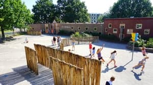 Plateau peuteropvang Valkenhorst