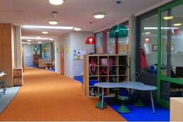 Plateau peuteropvang Valkenhorst 2