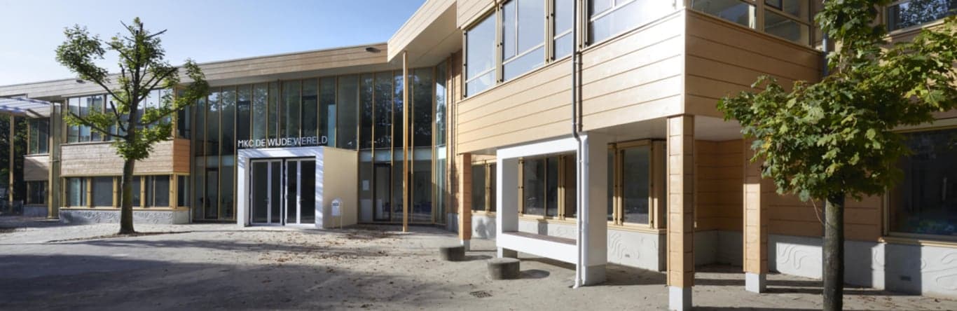 Hero BSO de Wijde Wereld 2