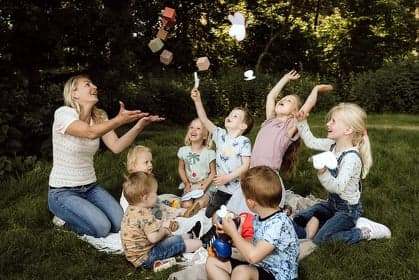 Kinderopvang Vlinderwerf foto 4
