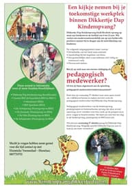 Dikkertje Dap BSO Op de Trap foto 6