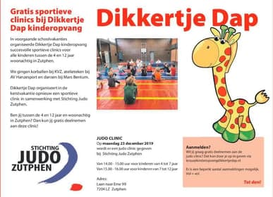 Dikkertje Dap BSO Op de Trap foto 9