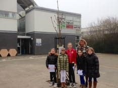 Wasko Anne Frank PSG foto 8