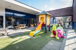 Nummereen kinderopvang 0-4 jaar locatie Wintelre 2