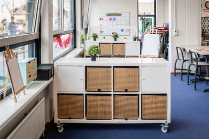 Nummereen kinderopvang 0-4 jaar locatie Wintelre foto 6