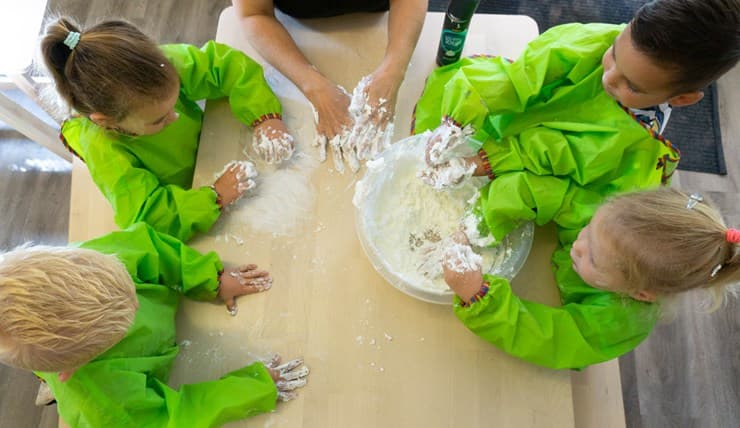 Club Basker - Wolkenwereld Sportlaan foto 5