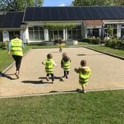 Kinderdagverblijf De Paradijsvogel