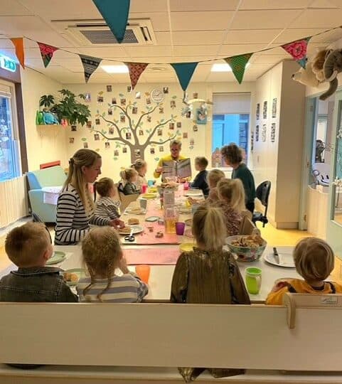 Kinderdagverblijf De Paradijsvogel foto 8