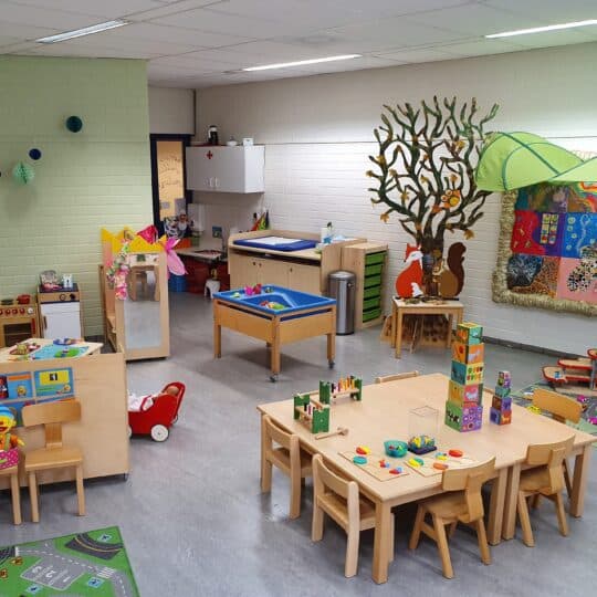 Kinderdagverblijf De Paradijsvogel foto 9