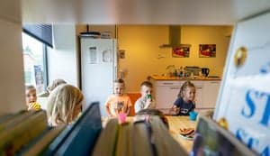 Club Basker IKC - De Meeander