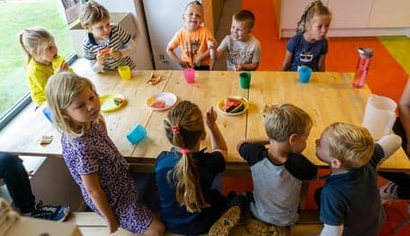 Club Basker IKC - De Meeander foto 5