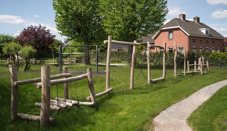 Club Basker IKC - De Meeander foto 9