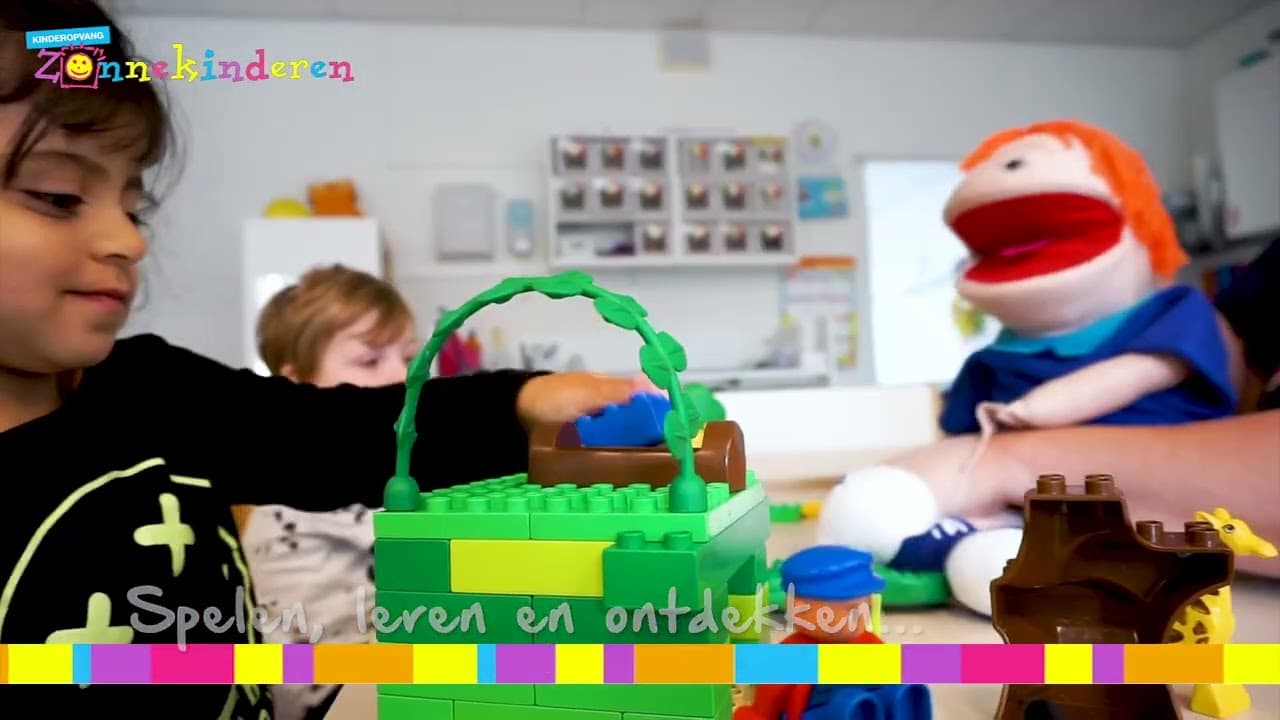 Basker IKC - Kameleon 3