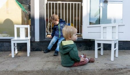 Basker IKC - Kameleon foto 4