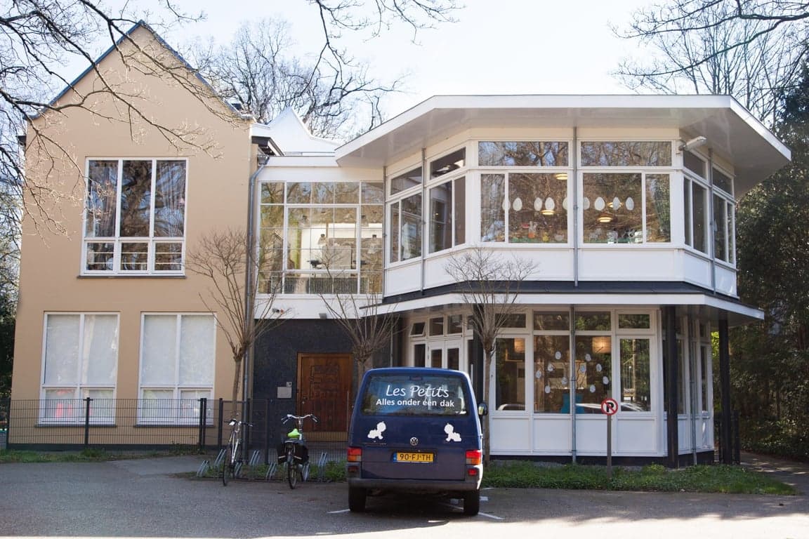 Les Petits Van Lennepweg