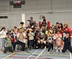 Sport BSO Holy foto 4